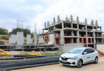 Квартира 3+1 в Бурсе, Турция | PTE-54011