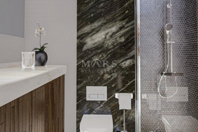 Квартира 1+1 в Алании, Турция | SBB-54019