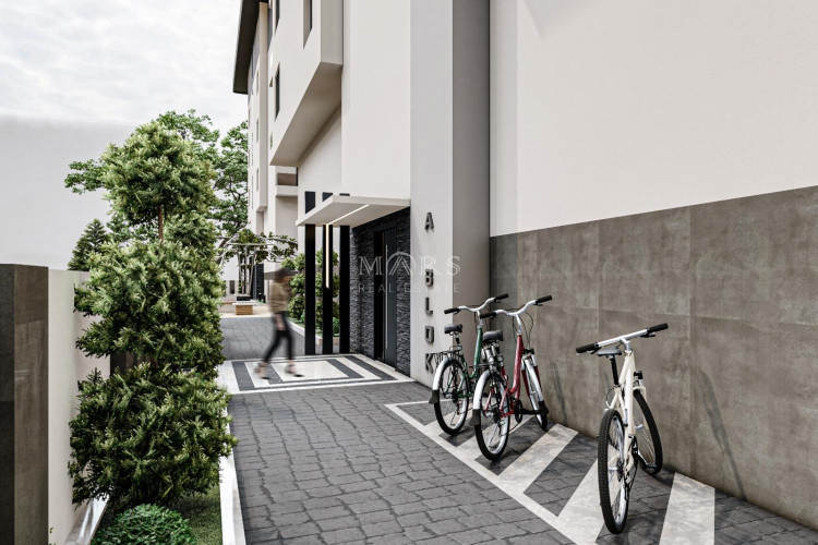 Квартира 1+1 в Алании, Турция | SBB-54019