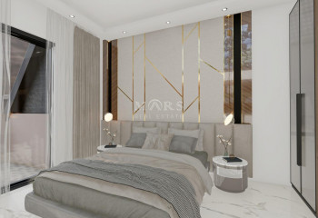 Квартира 1+1 в Алании, Турция | SBB-54019