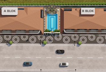 Квартира 1+1 в Алании, Турция | SBB-54019