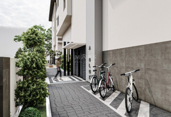 Квартира 1+1 в Алании, Турция | SBB-54019