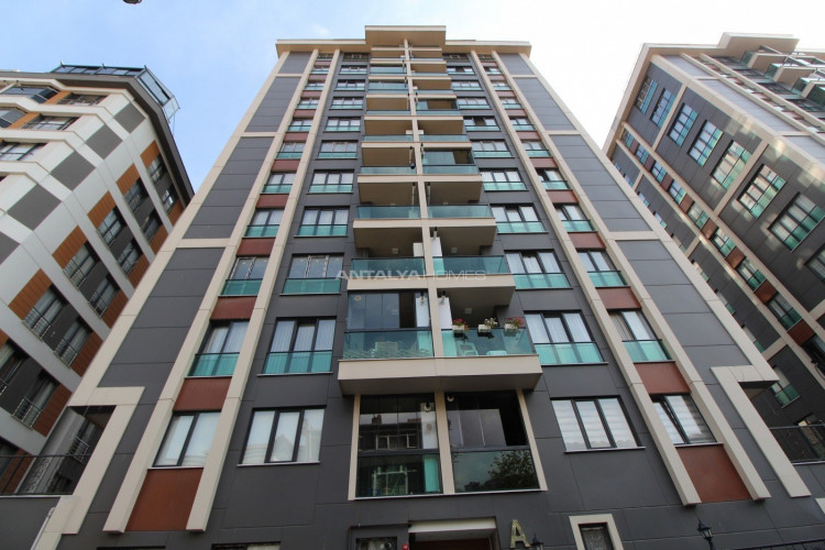 Квартира 6+1 в Стамбуле, Турция | PKK-54004