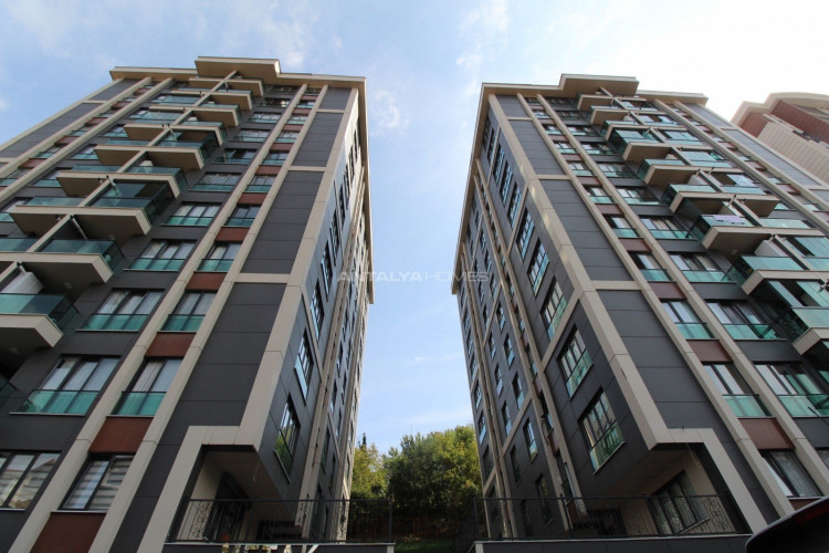 Квартира 6+1 в Стамбуле, Турция | PKK-54004