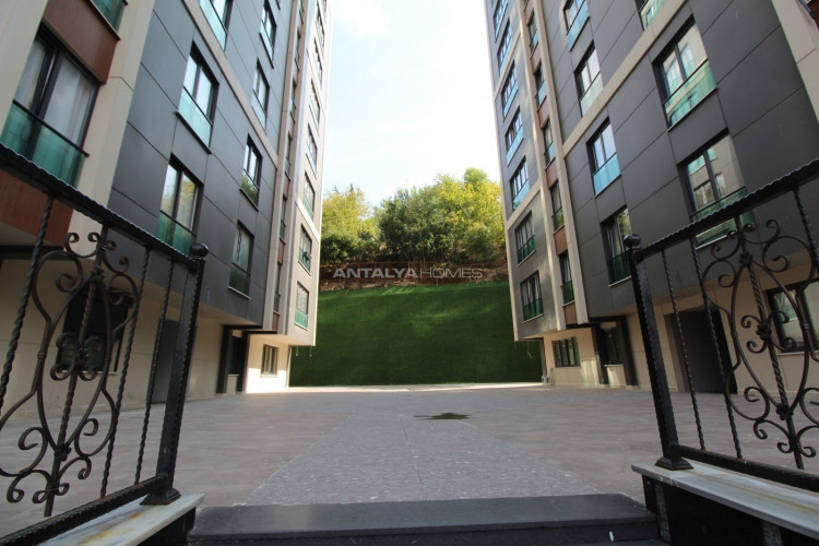 Квартира 6+1 в Стамбуле, Турция | PKK-54004