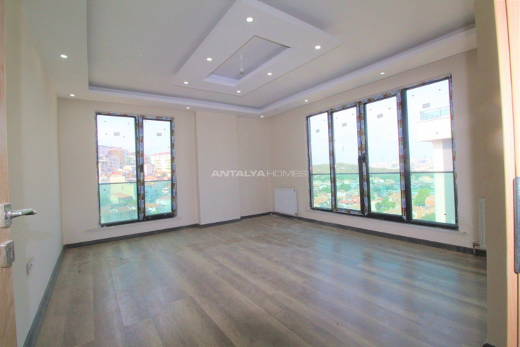 Квартира 6+1 в Стамбуле, Турция | PKK-54004