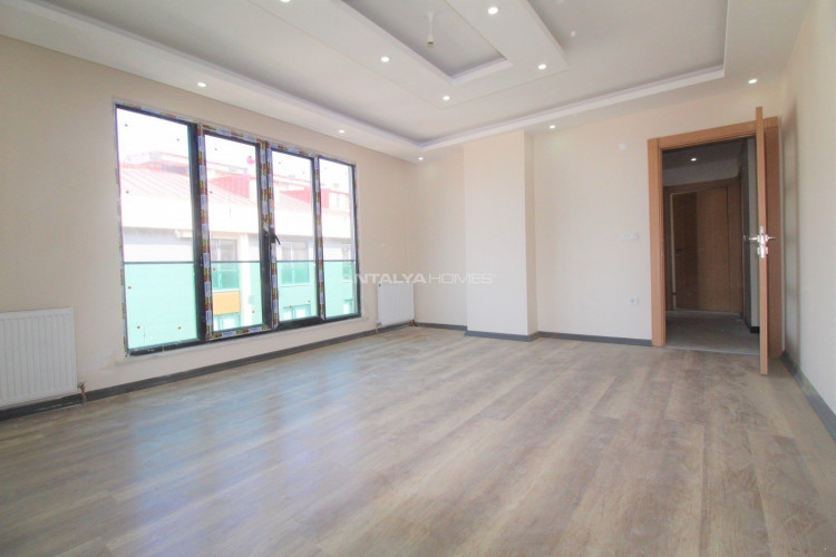 Квартира 6+1 в Стамбуле, Турция | PKK-54004