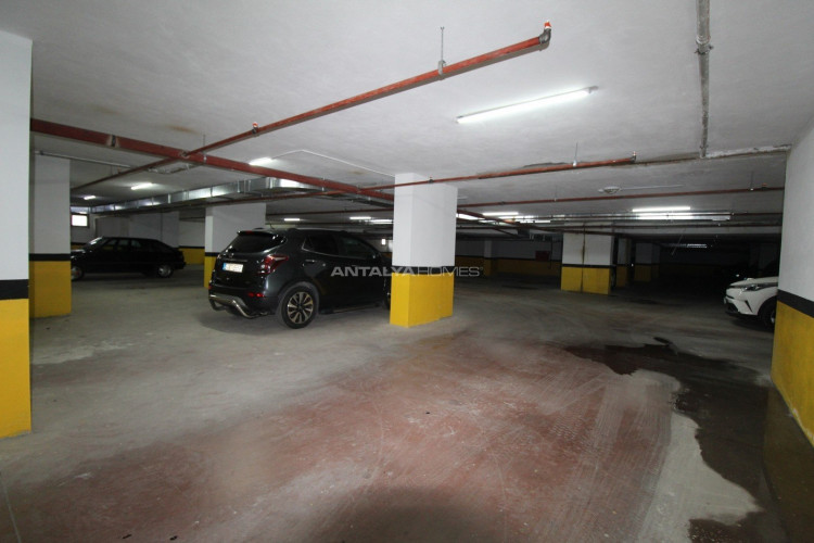 Квартира 6+1 в Стамбуле, Турция | PKK-54004