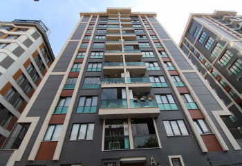 Квартира 6+1 в Стамбуле, Турция | PKK-54004