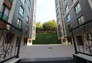 Квартира 6+1 в Стамбуле, Турция | PKK-54004