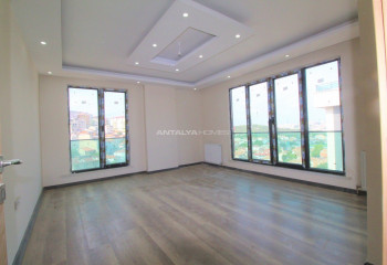 Квартира 6+1 в Стамбуле, Турция | PKK-54004