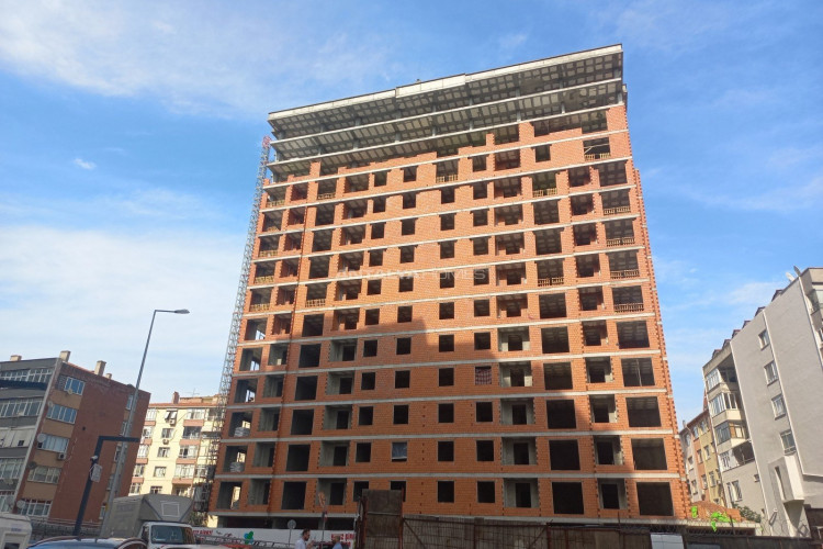 Квартира 3+1 в Стамбуле, Турция | PTE-54009