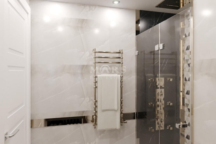 Квартира 3+1 в Алании, Турция | SBB-54021