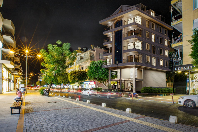 Квартира 3+1 в Алании, Турция | SBB-54021