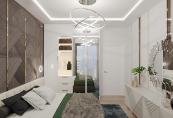 Квартира 3+1 в Алании, Турция | SBB-54021