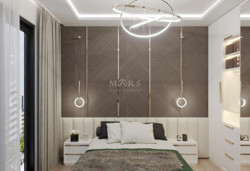 Квартира 3+1 в Алании, Турция | SBB-54021