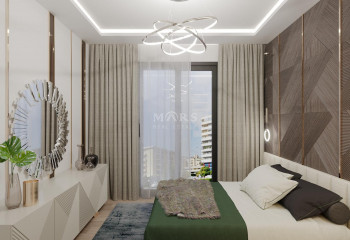 Квартира 3+1 в Алании, Турция | SBB-54021