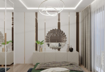 Квартира 3+1 в Алании, Турция | SBB-54021