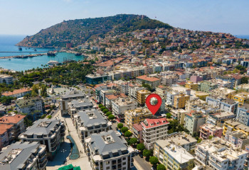 Квартира 3+1 в Алании, Турция | SBB-54021