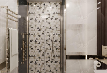 Квартира 3+1 в Алании, Турция | SBB-54021