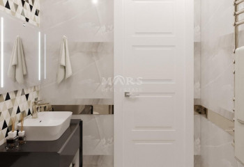 Квартира 3+1 в Алании, Турция | SBB-54021