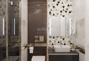 Квартира 3+1 в Алании, Турция | SBB-54021