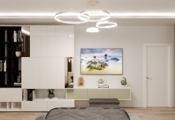 Квартира 3+1 в Алании, Турция | SBB-54021