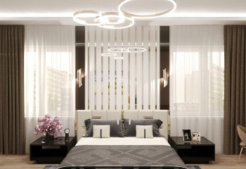 Квартира 3+1 в Алании, Турция | SBB-54021