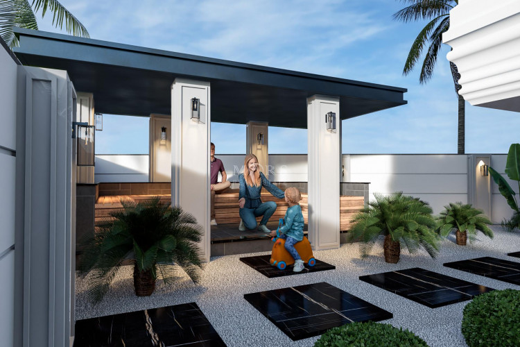 Квартира 1+1 в Алании, Турция | STE-54022