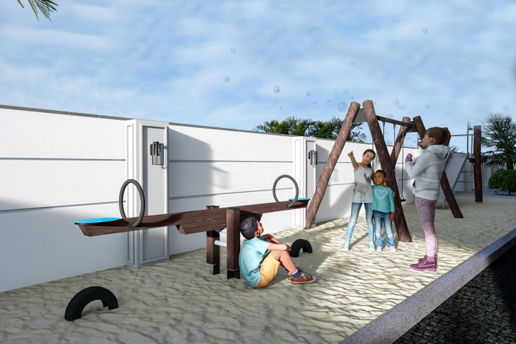 Квартира 1+1 в Алании, Турция | STE-54022