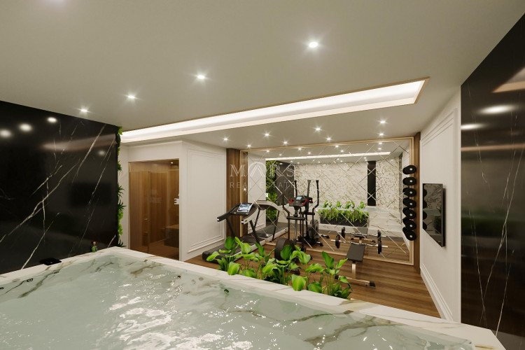 Квартира 1+1 в Алании, Турция | STE-54022