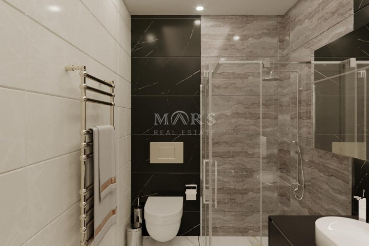 Квартира 1+1 в Алании, Турция | STE-54022