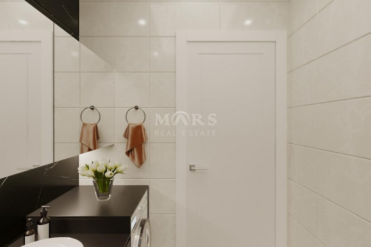 Квартира 1+1 в Алании, Турция | STE-54022