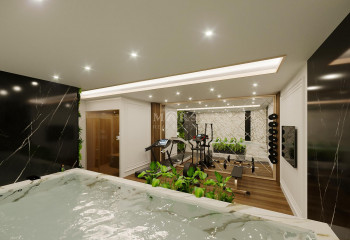 Квартира 1+1 в Алании, Турция | STE-54022