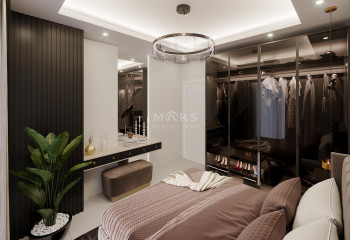 Квартира 1+1 в Алании, Турция | STE-54022