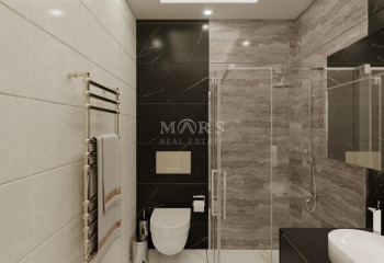 Квартира 1+1 в Алании, Турция | STE-54022