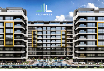 Квартира 2+1 в Анталии, Турция | PTE-54025