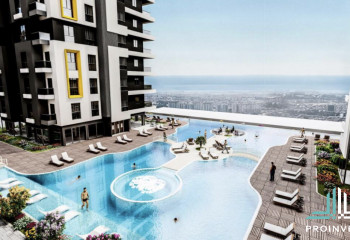 Квартира 2+1 в Анталии, Турция | PTE-54025