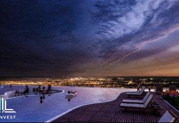 Квартира 2+1 в Анталии, Турция | PTE-54025