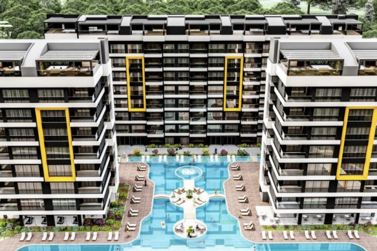 Квартира 3+1 в Анталии, Турция | PBB-54026