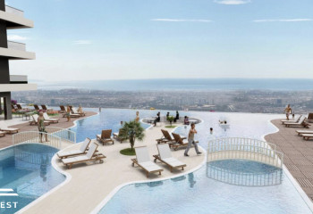 Квартира 3+1 в Анталии, Турция | PBB-54026