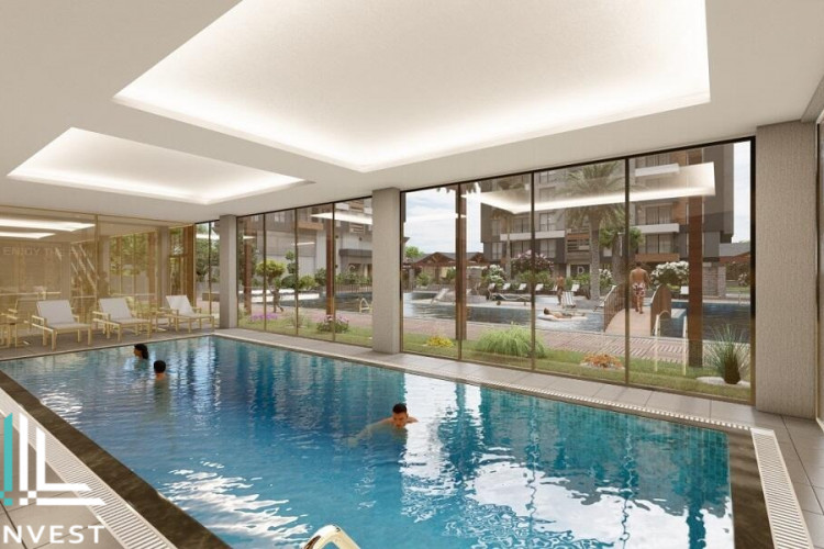 Квартира 3+1 в Анталии, Турция | SBB-54028