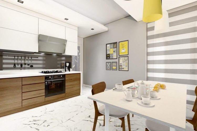 Квартира 3+1 в Анталии, Турция | SBB-54028