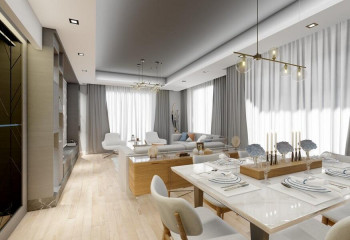 Квартира 3+1 в Анталии, Турция | SBB-54028