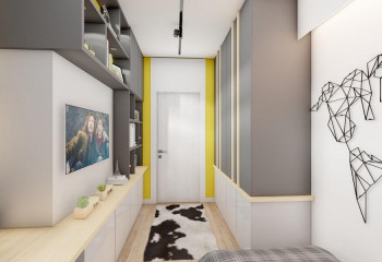 Квартира 3+1 в Анталии, Турция | SBB-54028