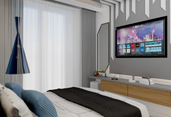 Квартира 3+1 в Анталии, Турция | SBB-54028