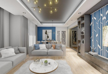 Квартира 3+1 в Анталии, Турция | SBB-54028