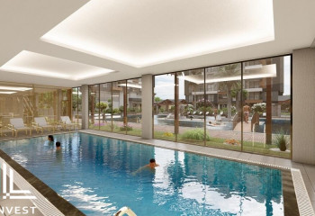 Квартира 3+1 в Анталии, Турция | SBB-54028