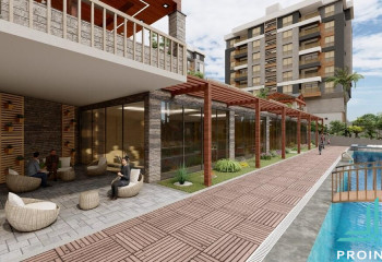 Квартира 3+1 в Анталии, Турция | SBB-54028