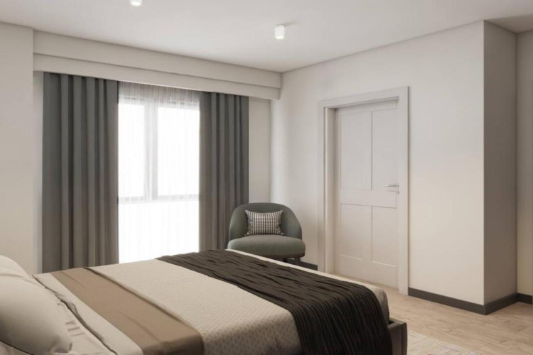 Квартира 2+1 в Стамбуле, Турция | SBB-54046